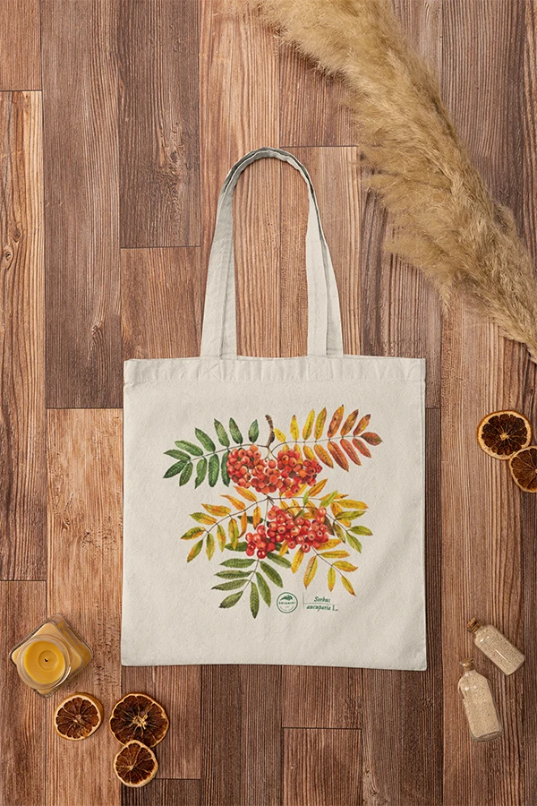 Plant-themed bags for plant lovers
