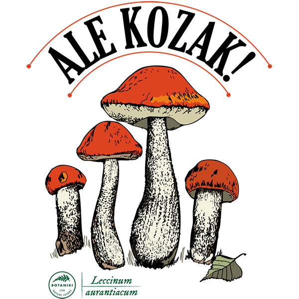 Koźlarz czerwony